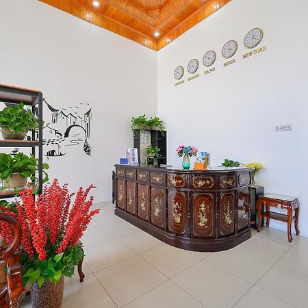 Luxy Park Hotel - Phu Quoc Centre Luaran gambar