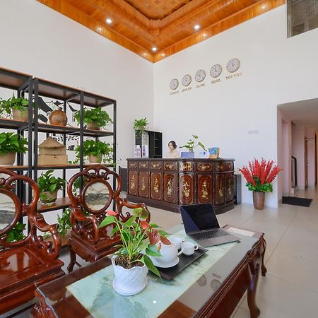 Luxy Park Hotel - Phu Quoc Centre Luaran gambar