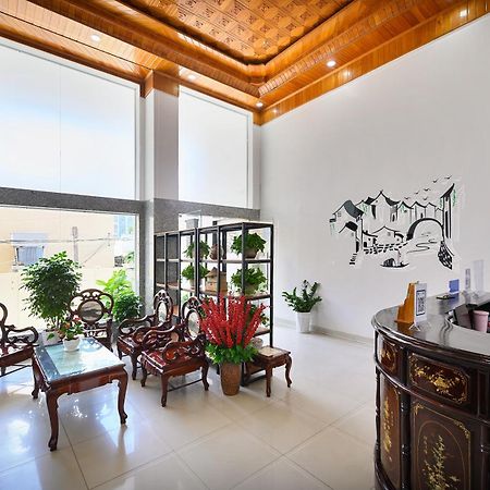 Luxy Park Hotel - Phu Quoc Centre Luaran gambar