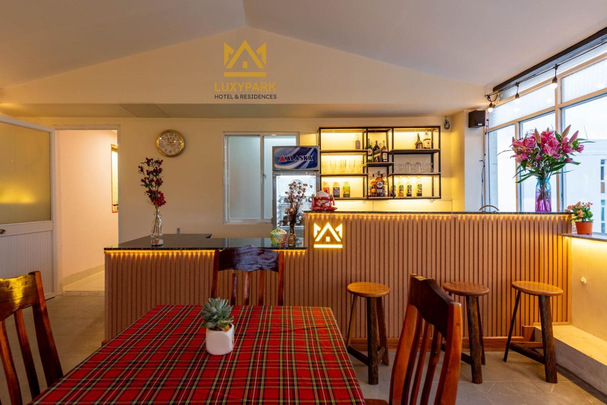 Luxy Park Hotel - Phu Quoc Centre Luaran gambar