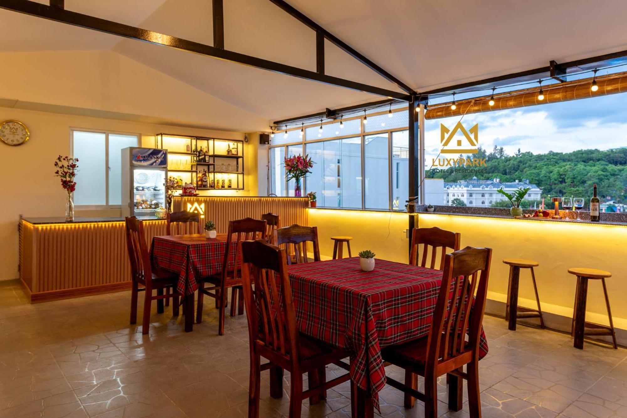 Luxy Park Hotel - Phu Quoc Centre Luaran gambar