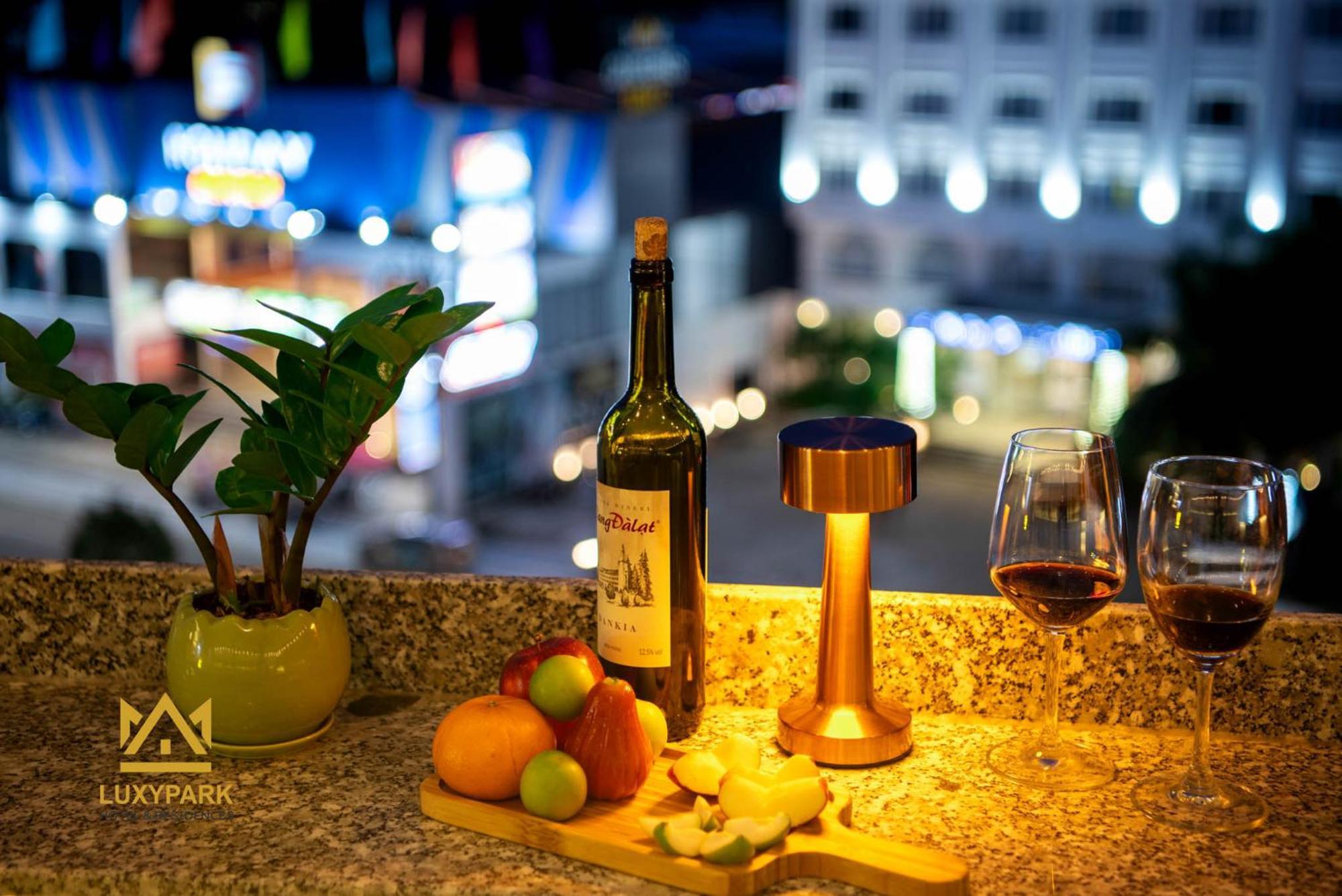 Luxy Park Hotel - Phu Quoc Centre Luaran gambar
