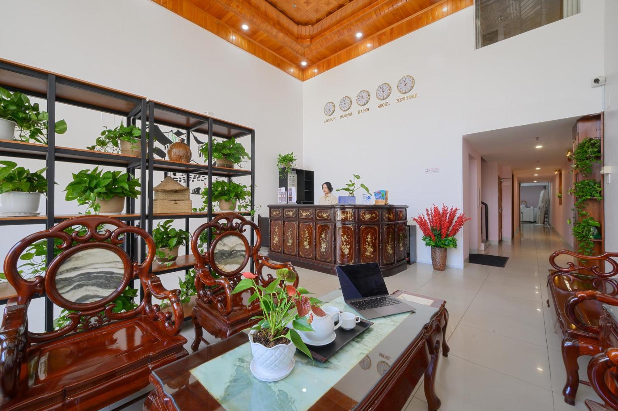 Luxy Park Hotel - Phu Quoc Centre Luaran gambar