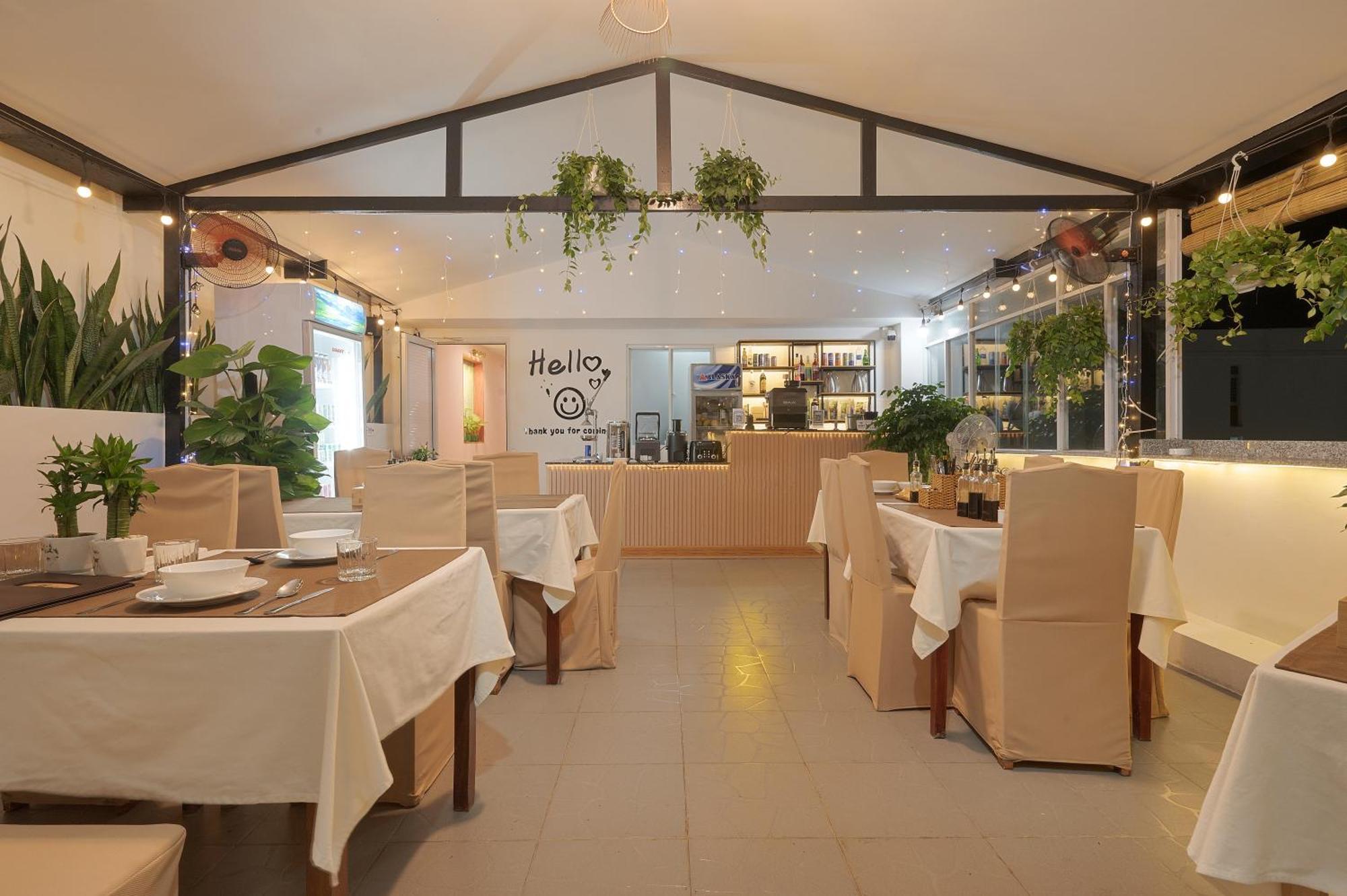 Luxy Park Hotel - Phu Quoc Centre Luaran gambar