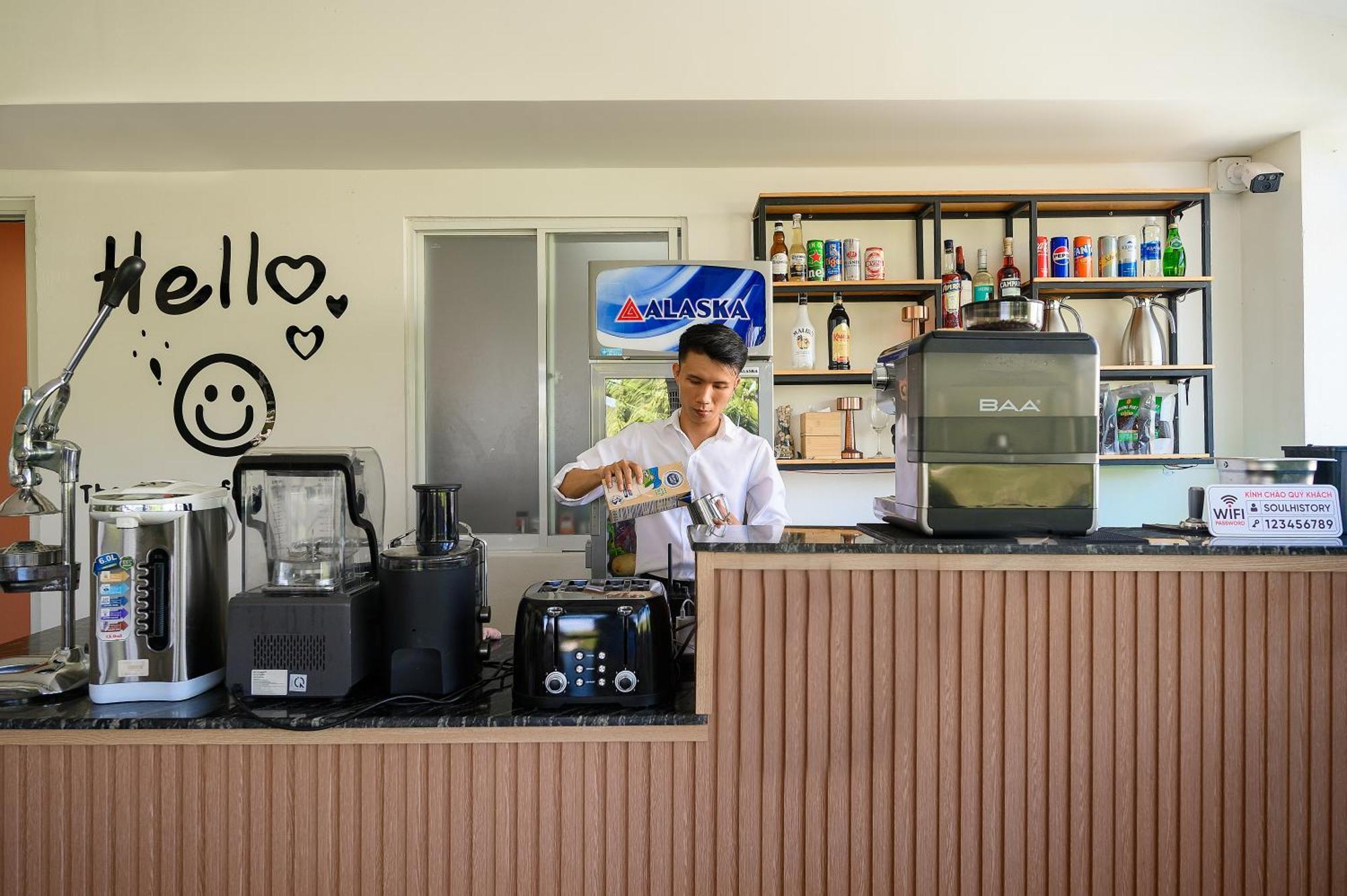 Luxy Park Hotel - Phu Quoc Centre Luaran gambar