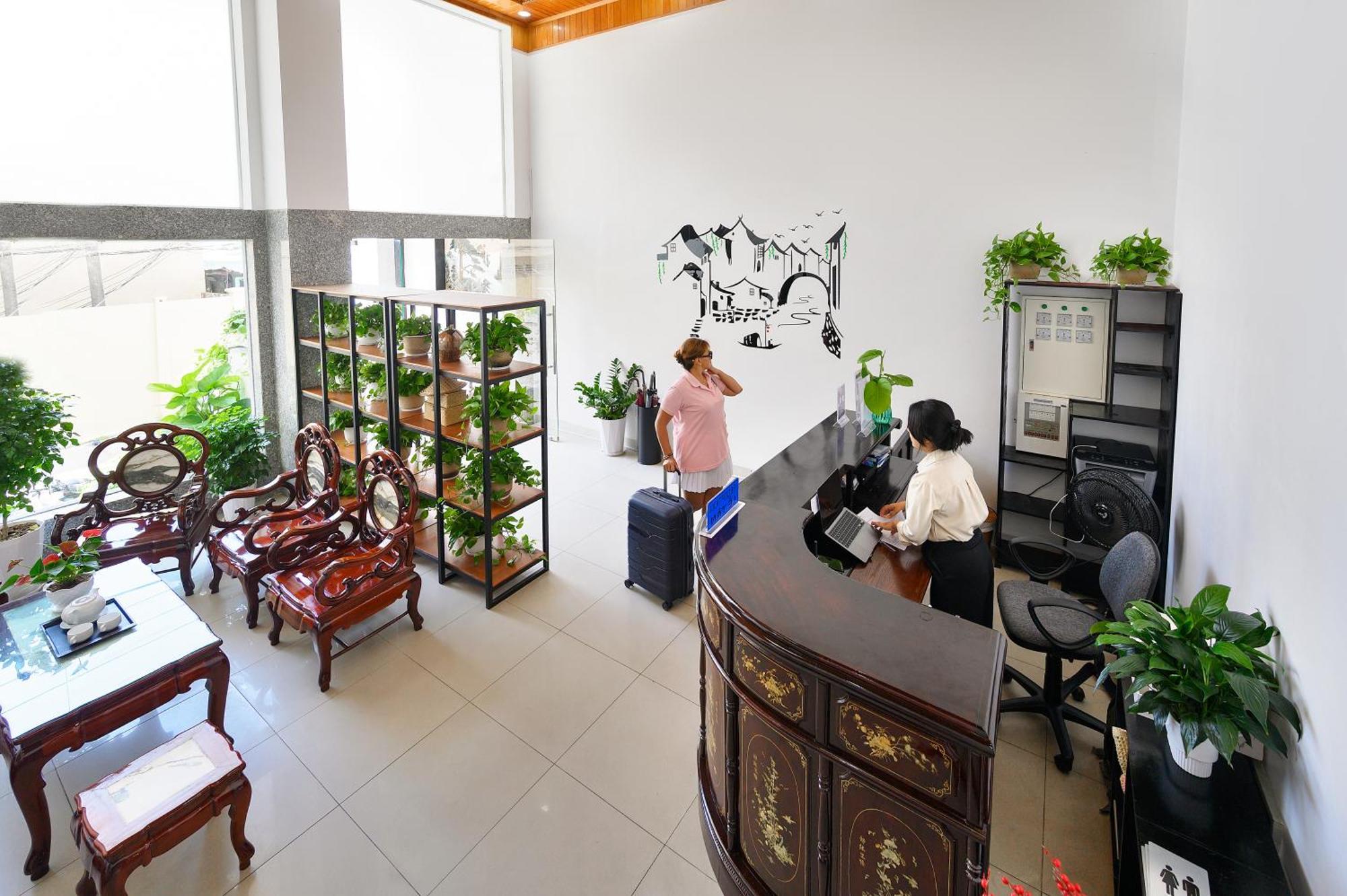 Luxy Park Hotel - Phu Quoc Centre Luaran gambar