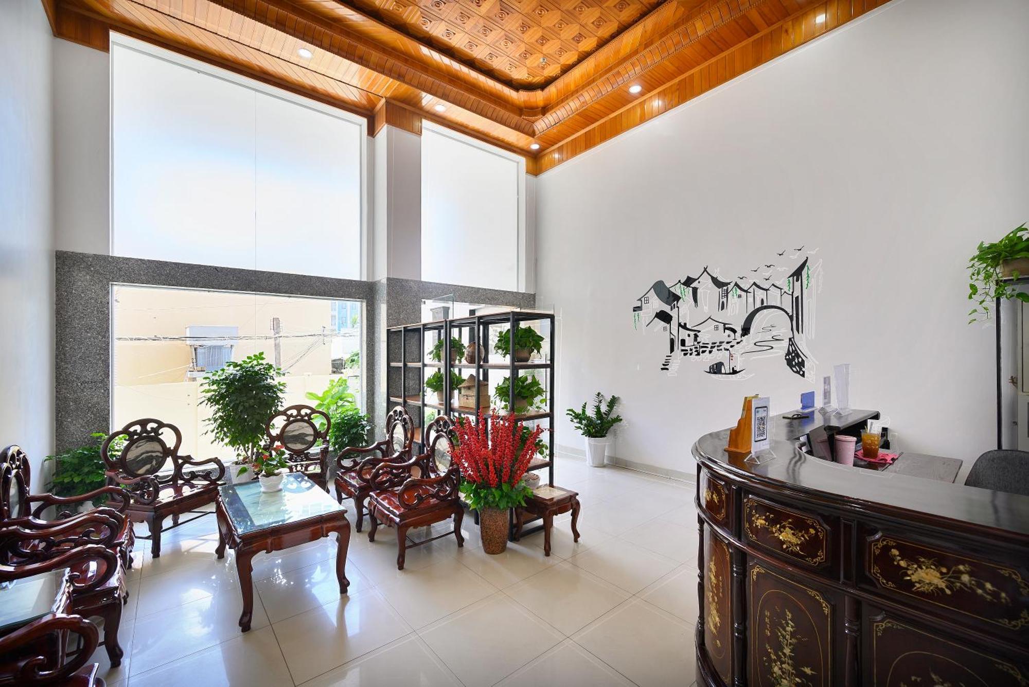 Luxy Park Hotel - Phu Quoc Centre Luaran gambar
