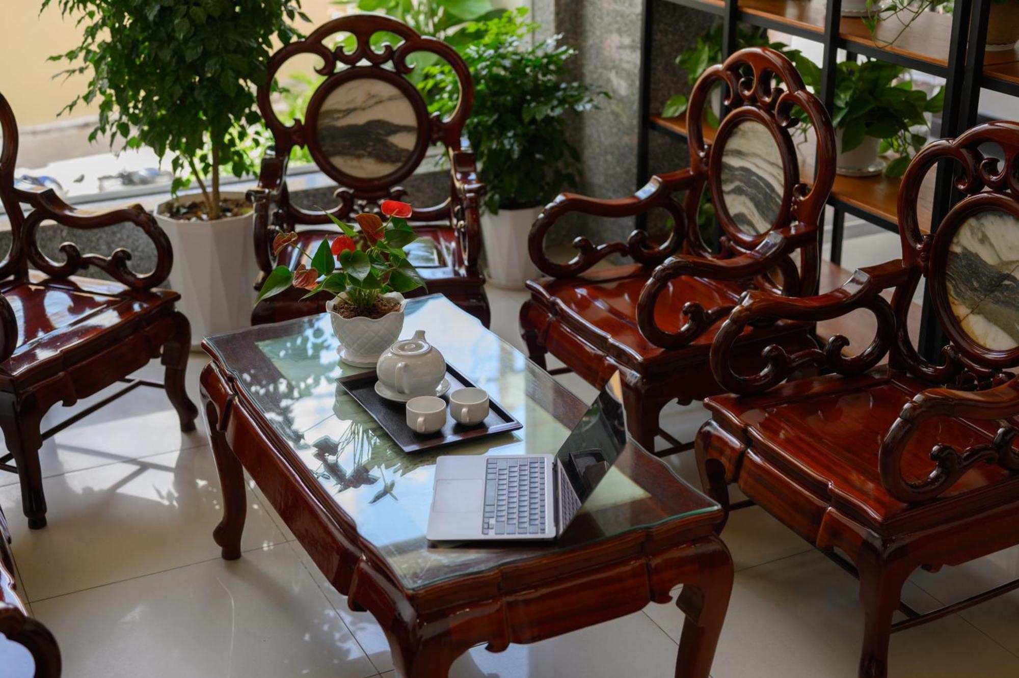 Luxy Park Hotel - Phu Quoc Centre Luaran gambar
