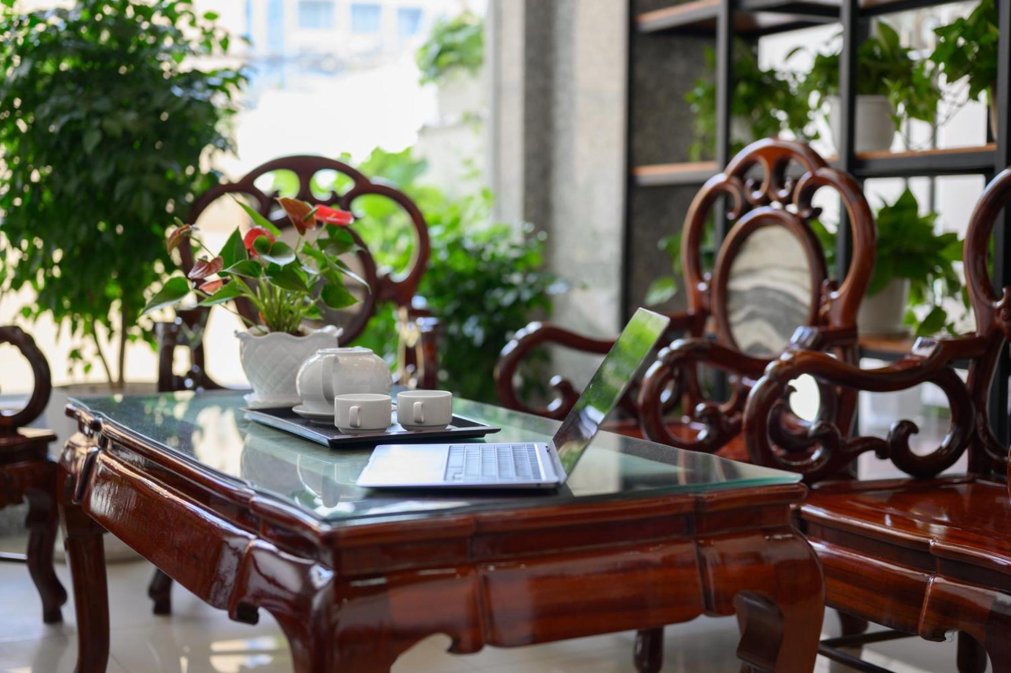 Luxy Park Hotel - Phu Quoc Centre Luaran gambar