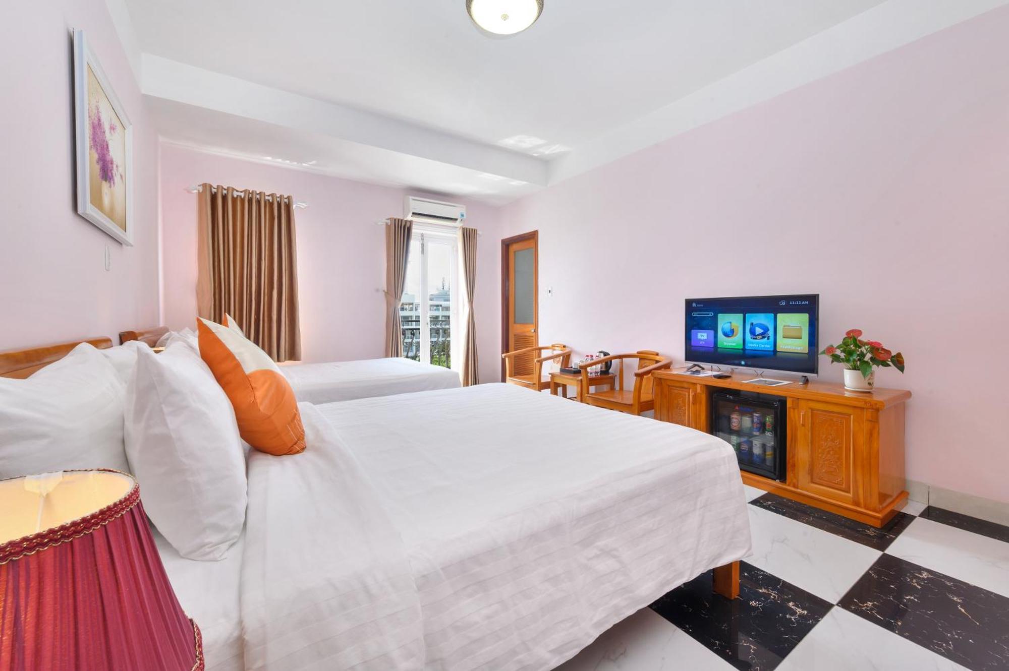 Luxy Park Hotel - Phu Quoc Centre Luaran gambar