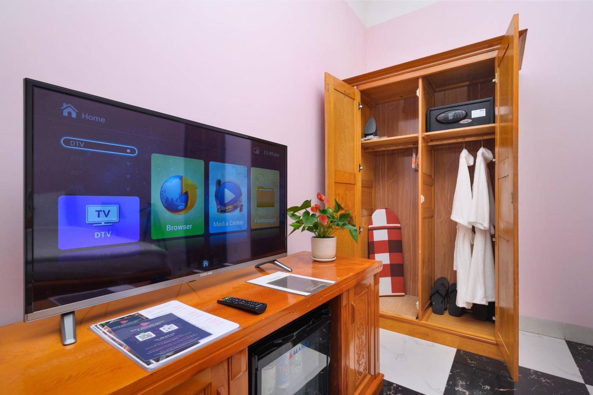 Luxy Park Hotel - Phu Quoc Centre Luaran gambar