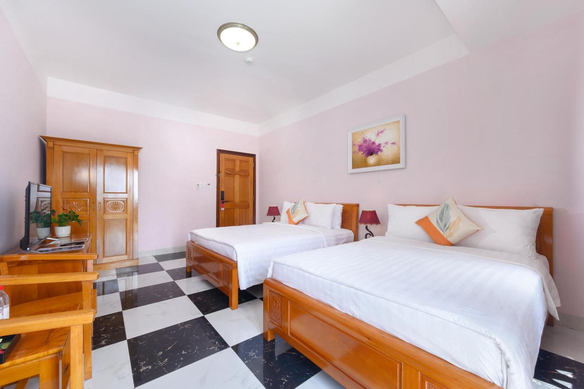 Luxy Park Hotel - Phu Quoc Centre Luaran gambar