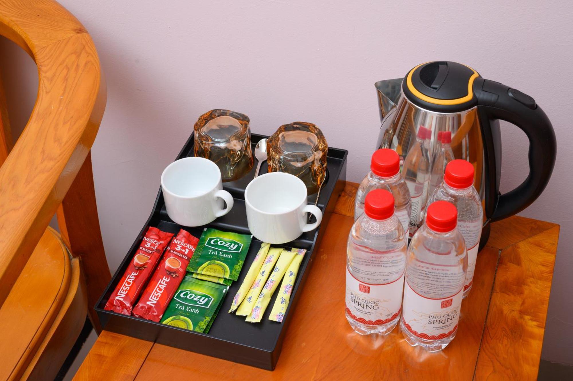 Luxy Park Hotel - Phu Quoc Centre Luaran gambar