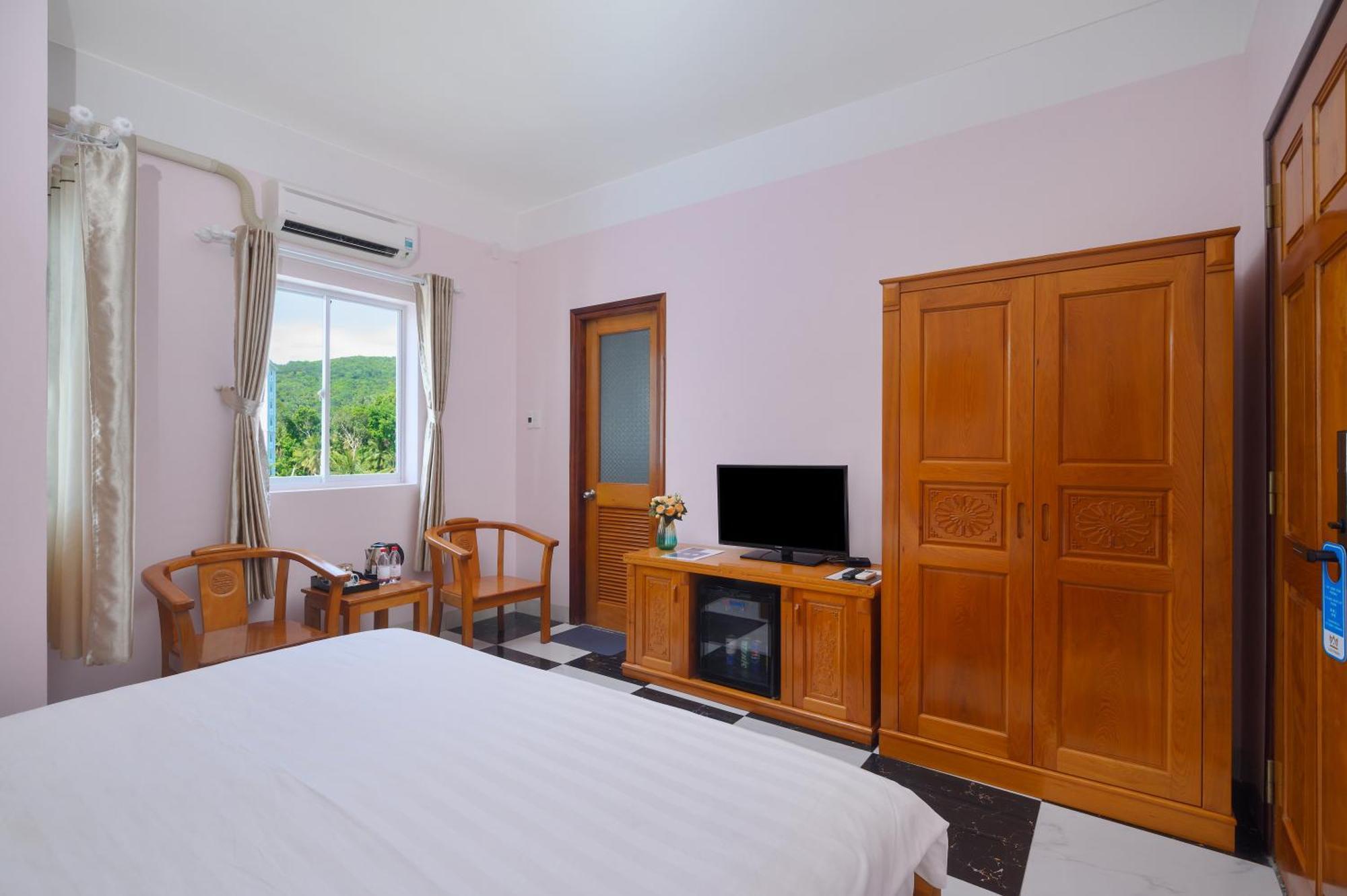 Luxy Park Hotel - Phu Quoc Centre Luaran gambar