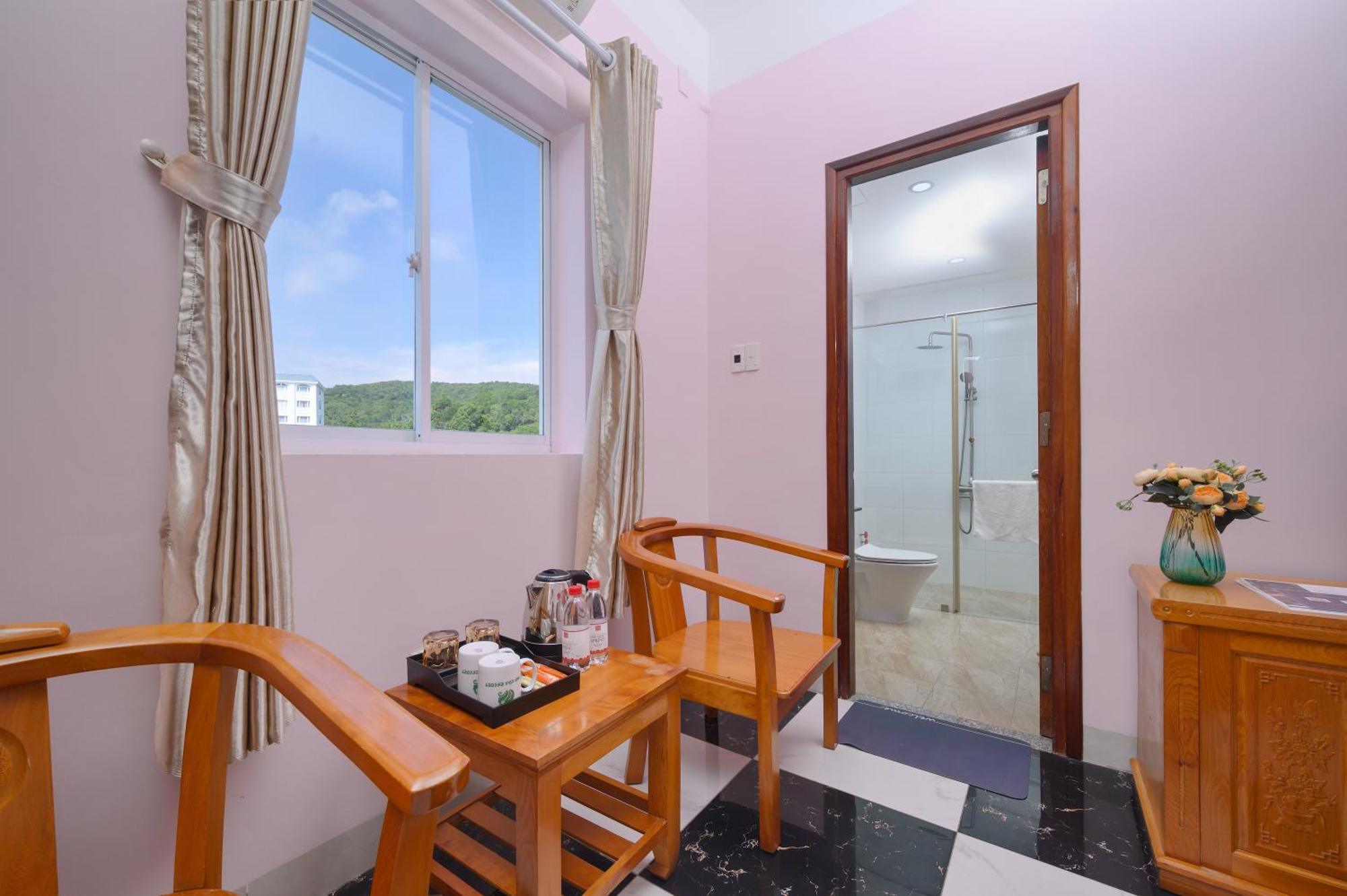 Luxy Park Hotel - Phu Quoc Centre Luaran gambar