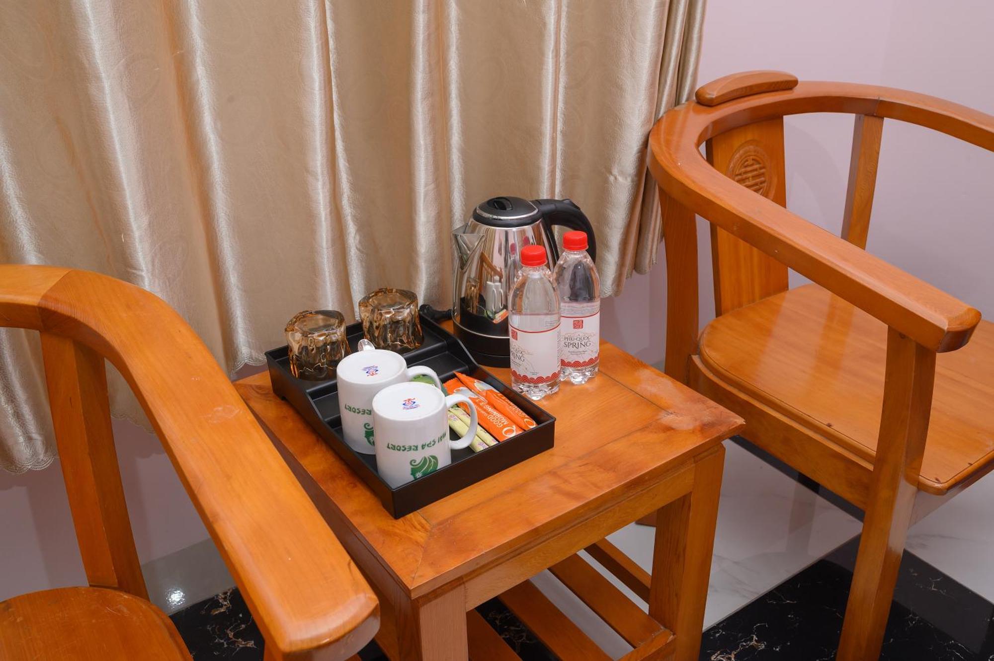 Luxy Park Hotel - Phu Quoc Centre Luaran gambar